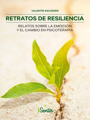 cover image of Retratos de resiliencia
